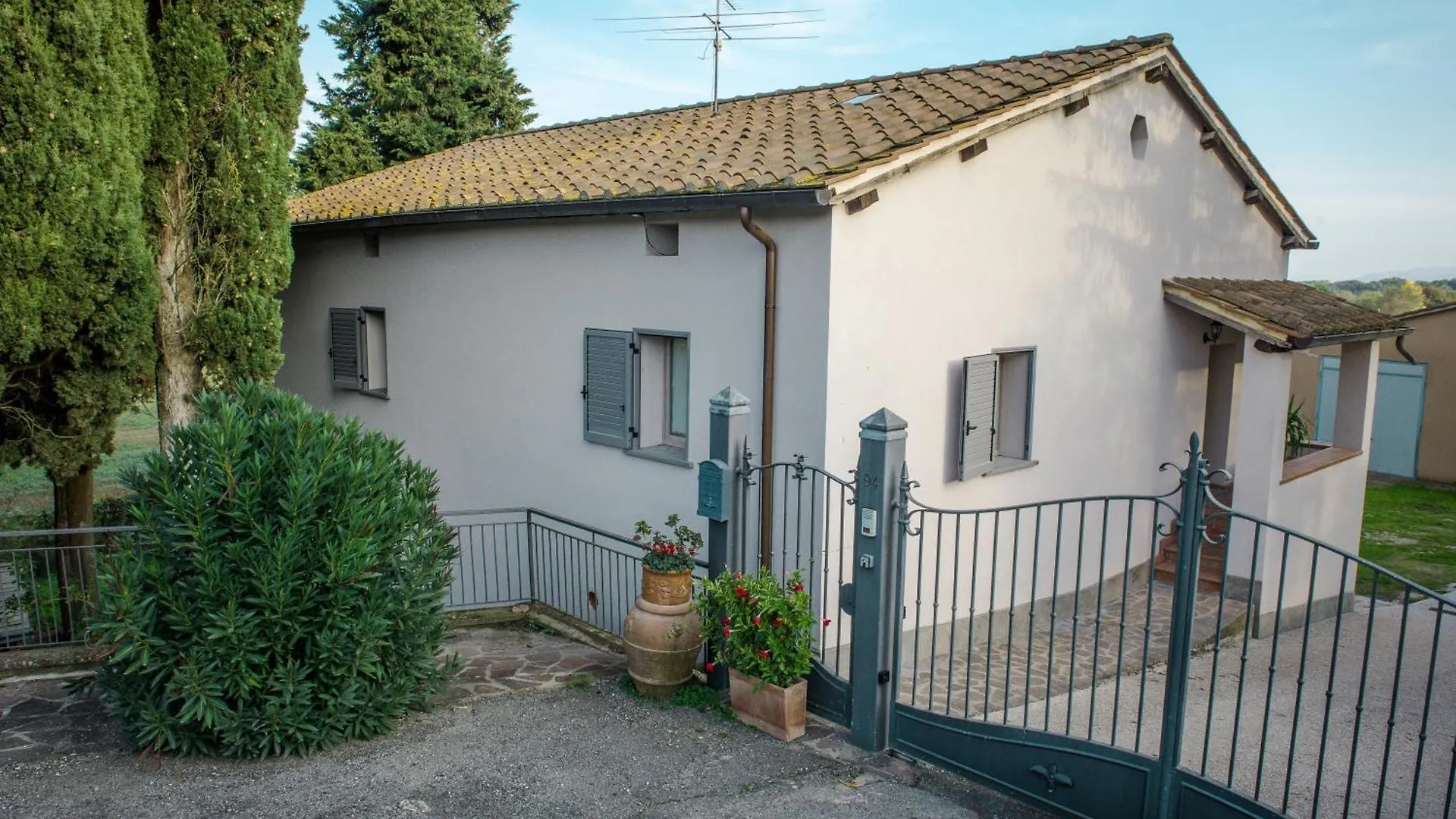 Bauernhof Agriturismo Terre Di Anghiari