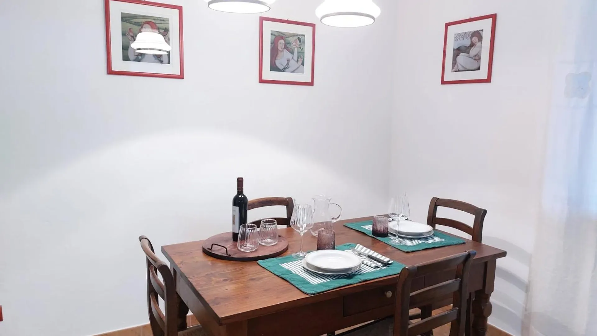 Agriturismo Terre Di Anghiari Italien