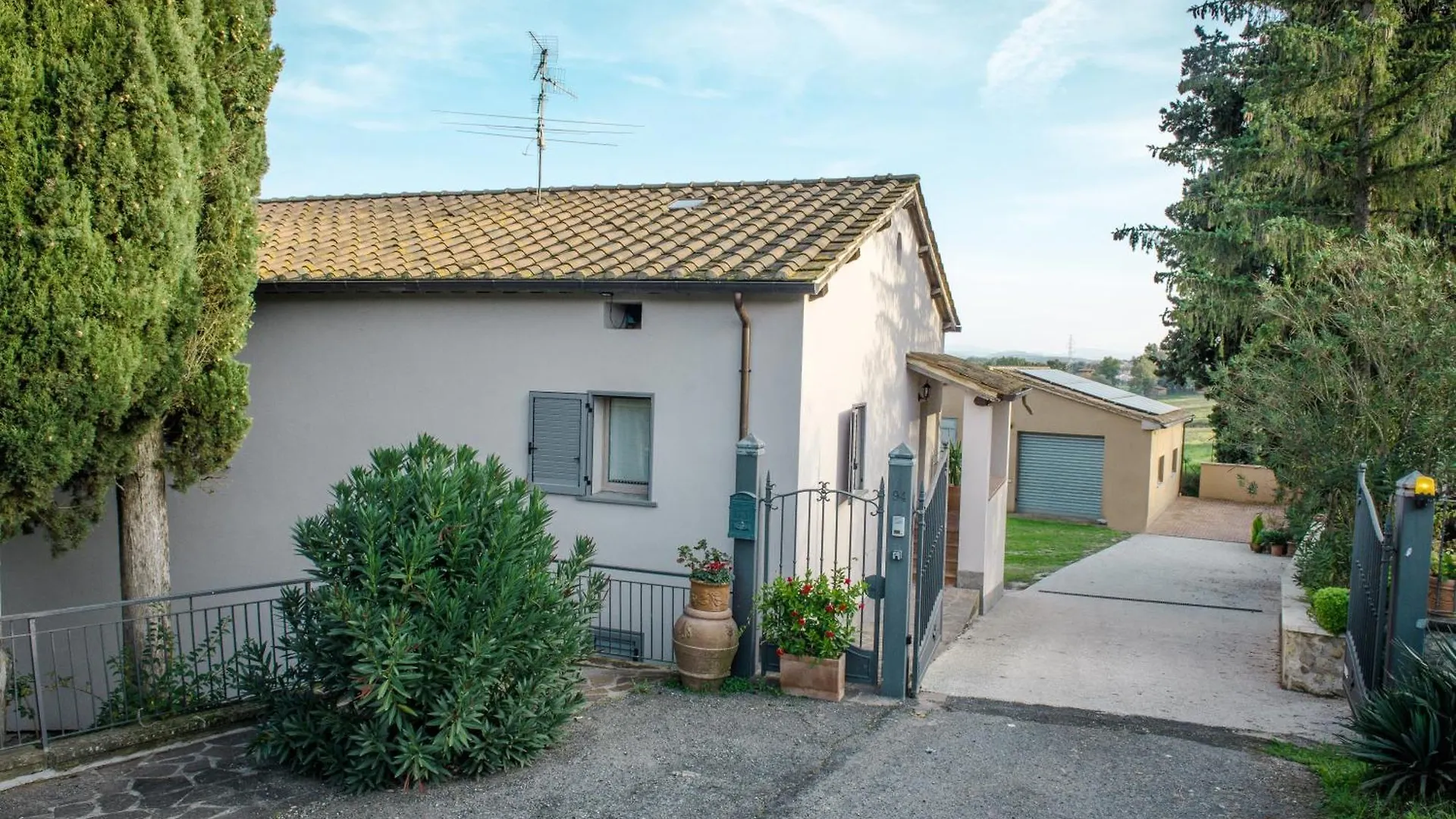 Agriturismo Terre Di Anghiari Farm stay