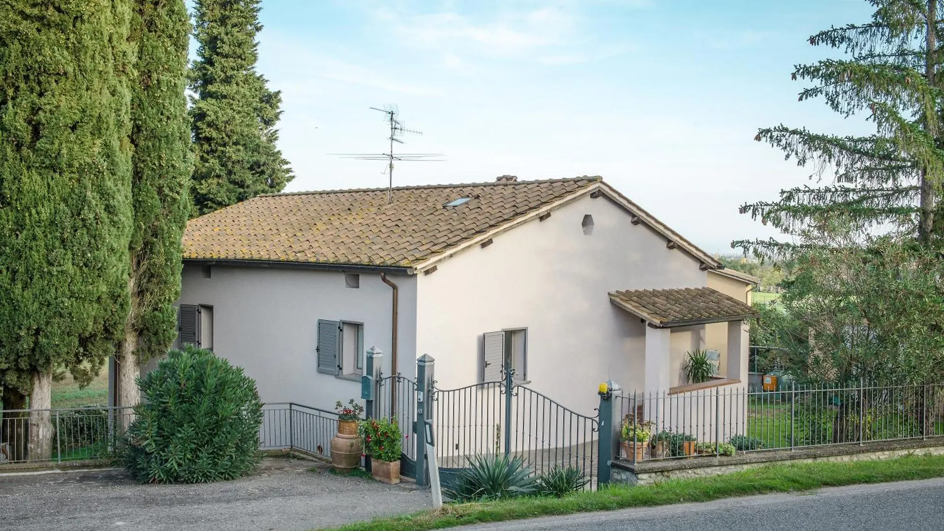 Farm stay Agriturismo Terre Di Anghiari Italy