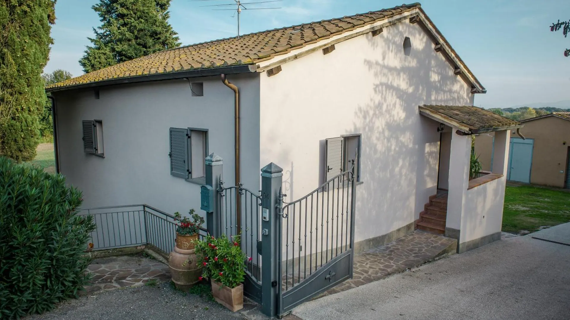 Agriturismo Terre Di Anghiari