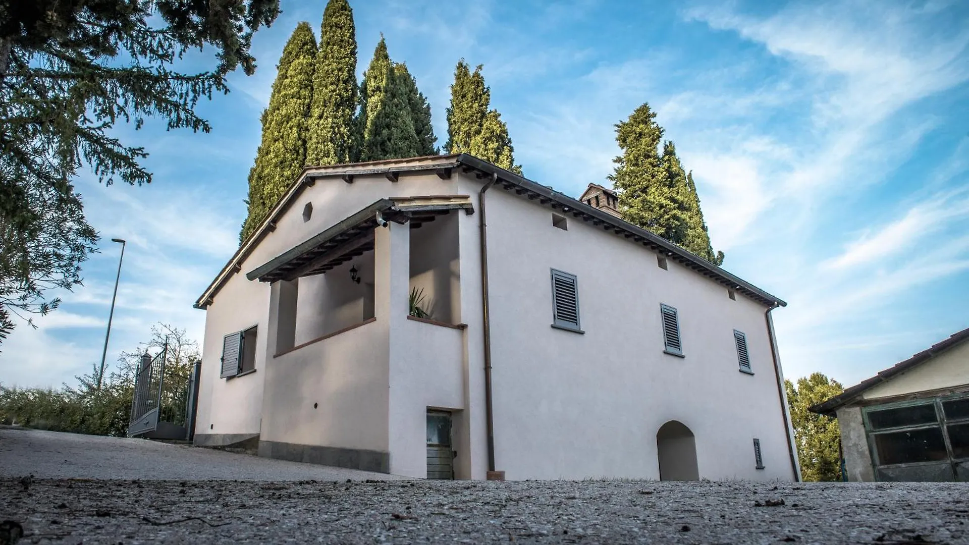 Agriturismo Terre Di Anghiari Italy