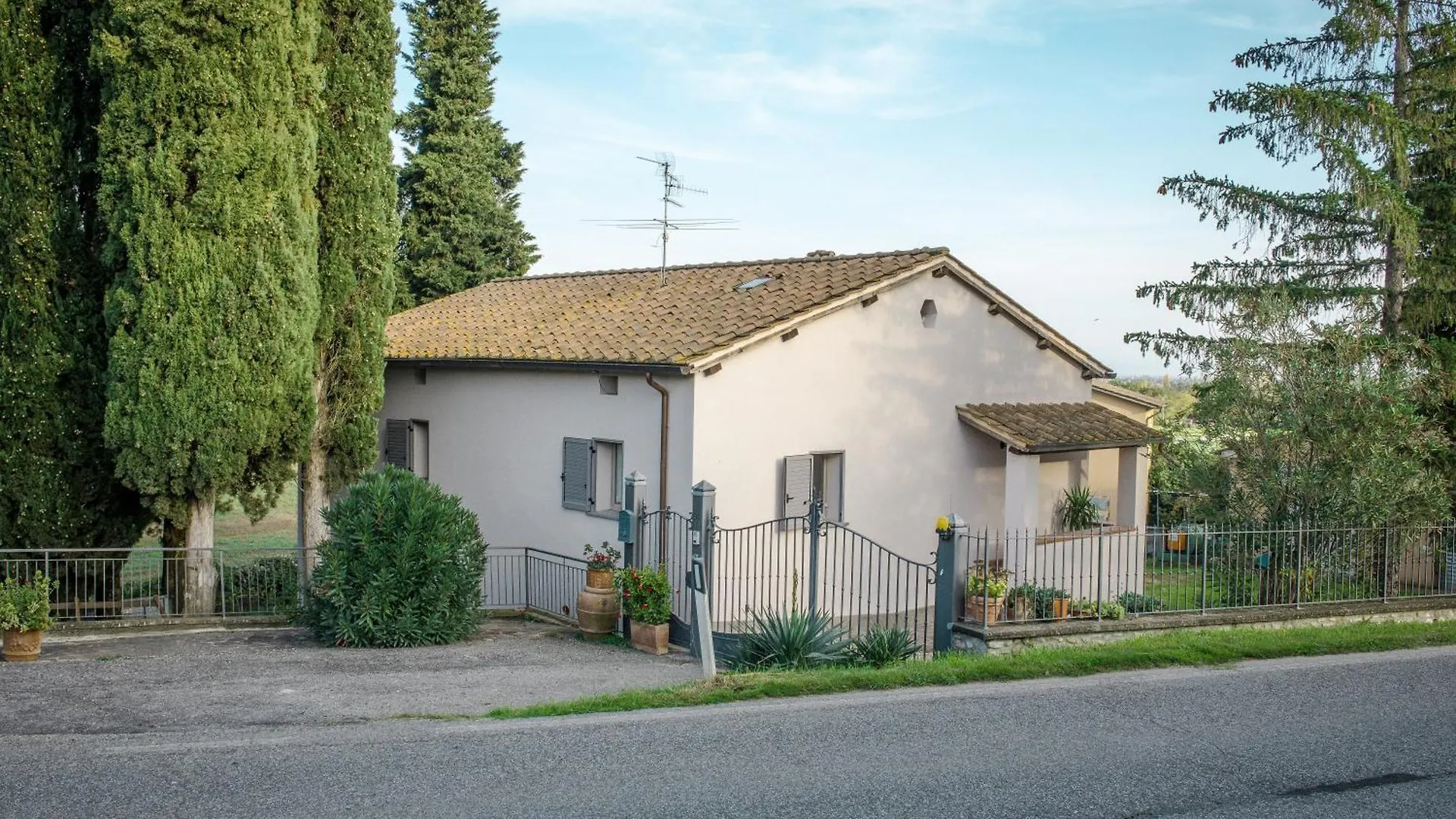 Farm stay Agriturismo Terre Di Anghiari