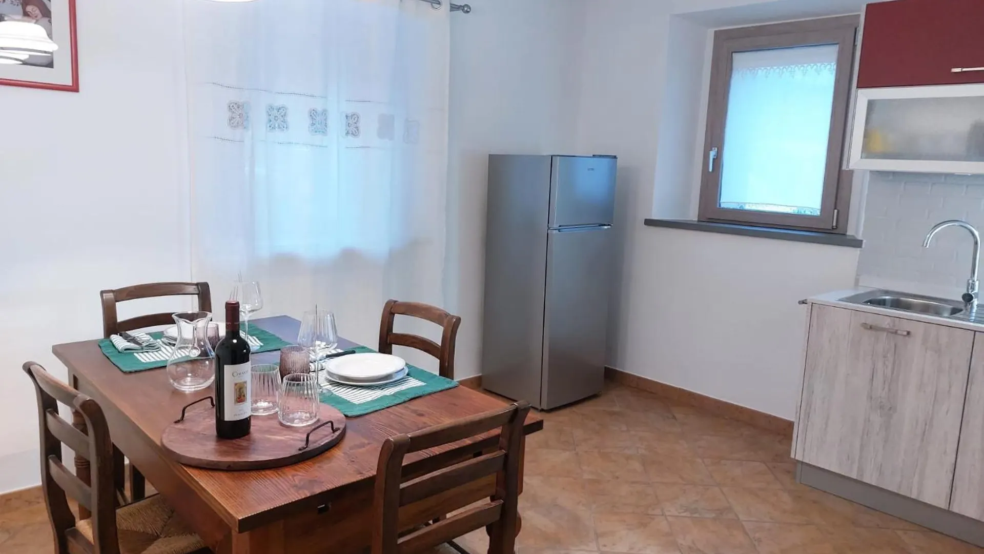 Farm stay Agriturismo Terre Di Anghiari